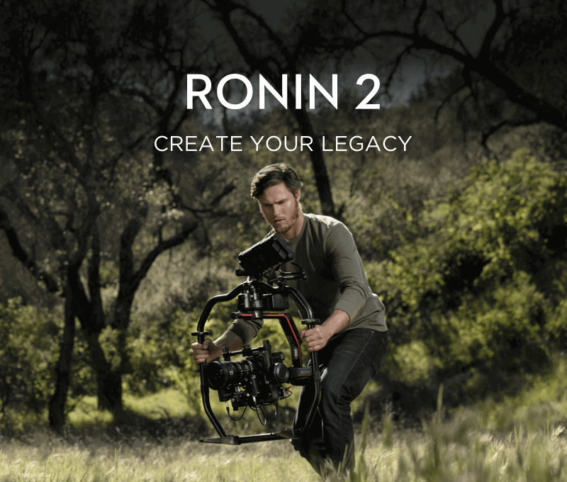 Dji Ronin 2 Professional combo